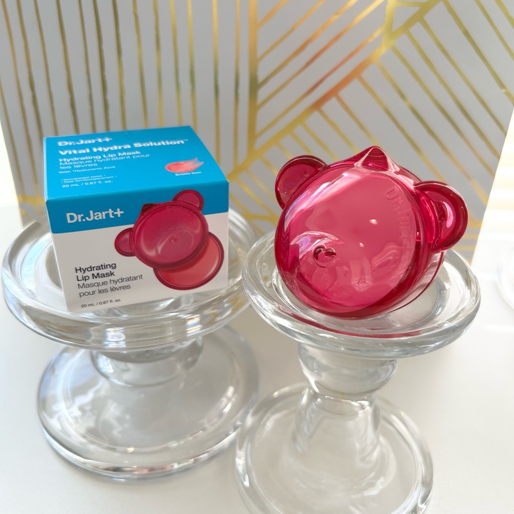 ✨Dr. Jart+ Cicapair Lip Balm Bubblegum | NIB Limited Edition| Full Size✨Exp 2028
